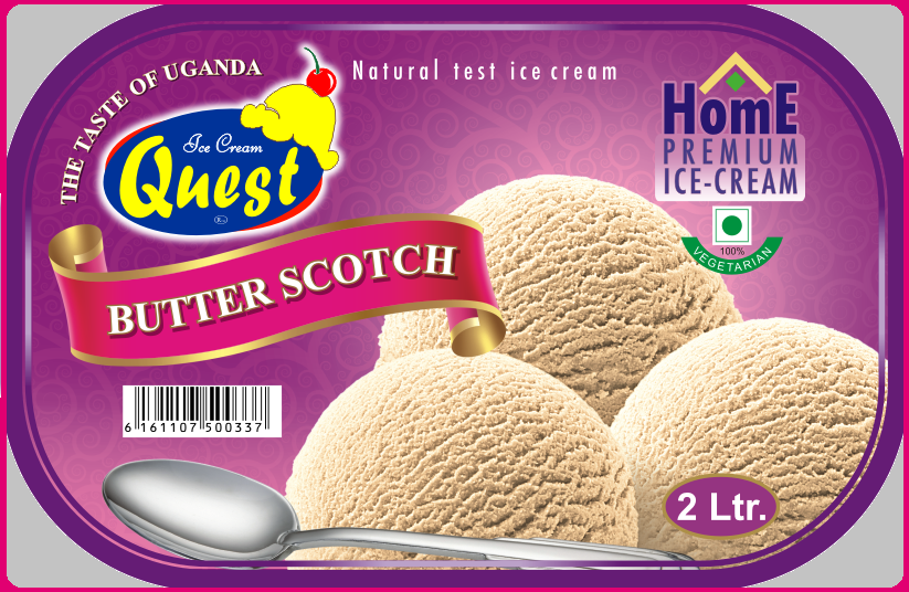 Butterscotch Dream