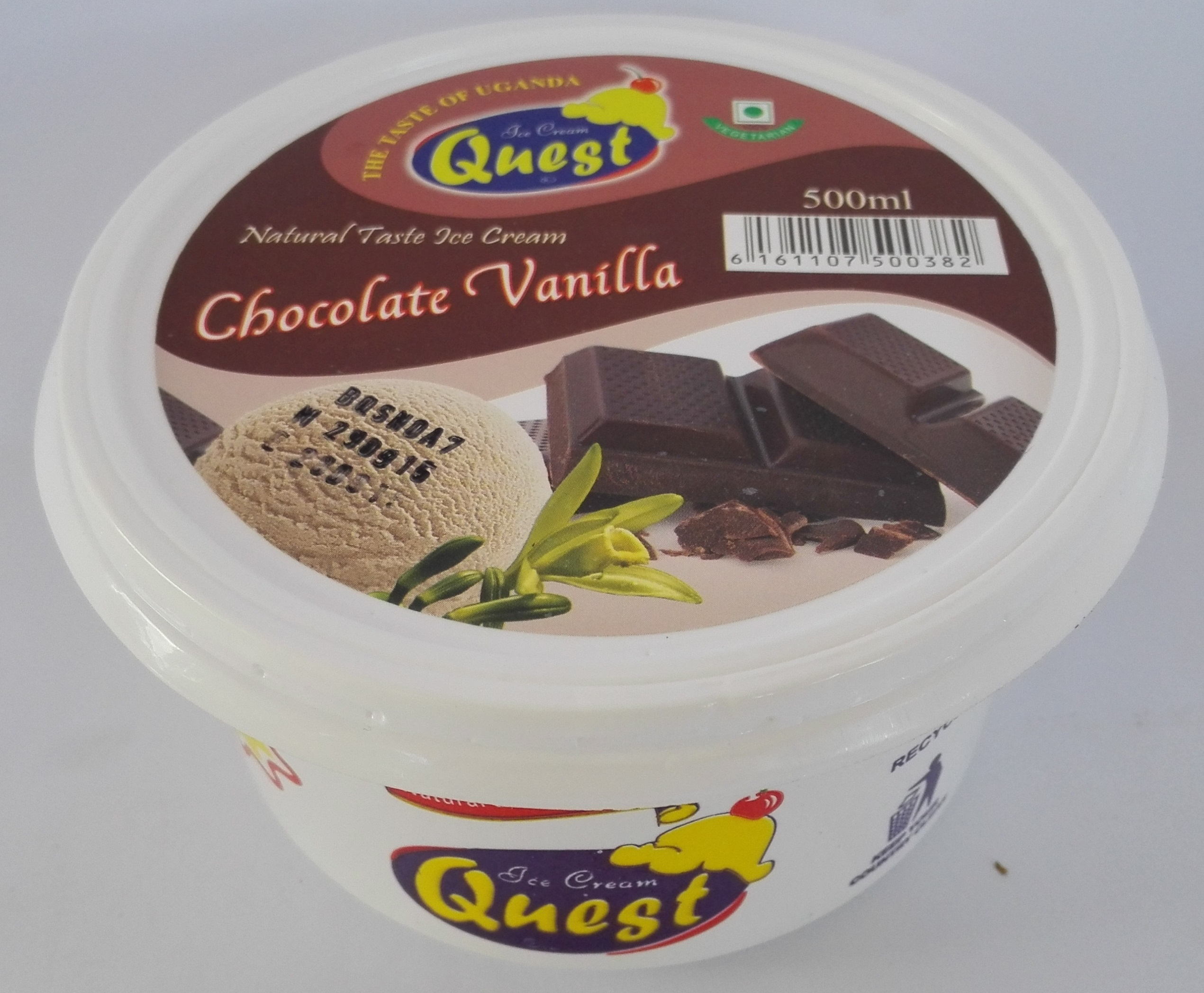 Chocolate Vanilla