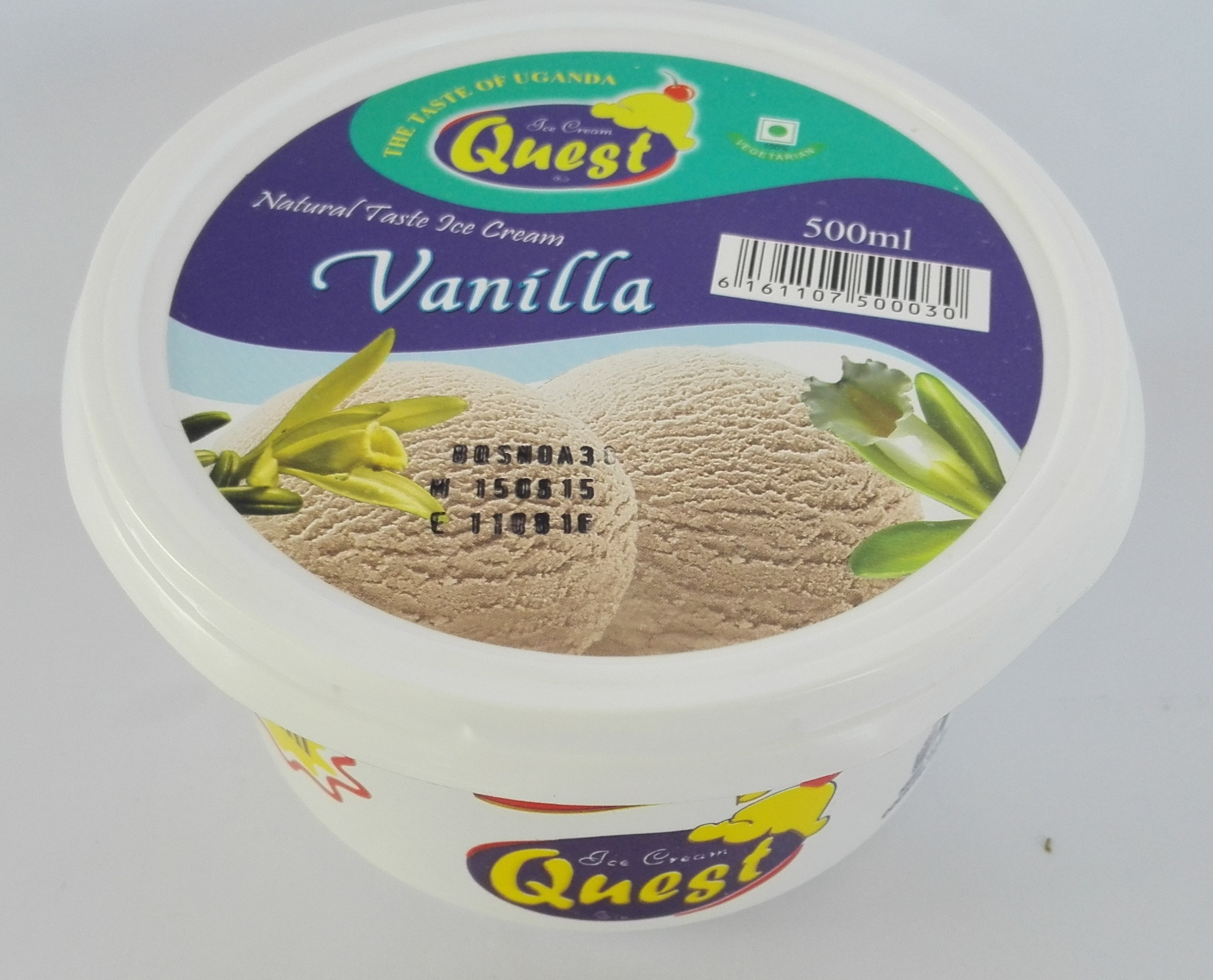 Vanilla