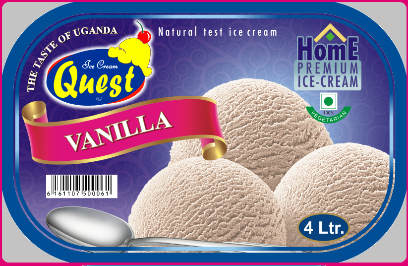 Strawberry Vanilla